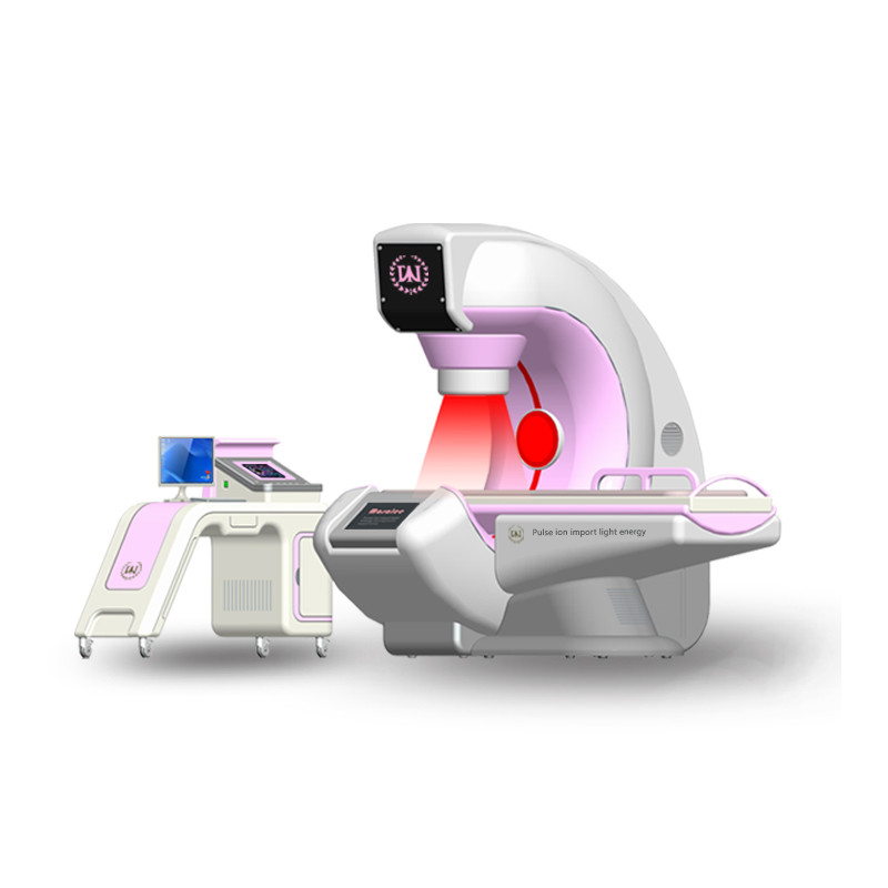 妇科生物导融仪器 妇科生物导融光能护理仪  妇产科炎症护理仪