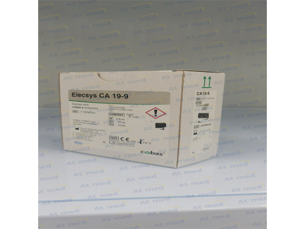 罗氏 糖类抗原19-9测定试剂盒(电化学发光法) 11776193122