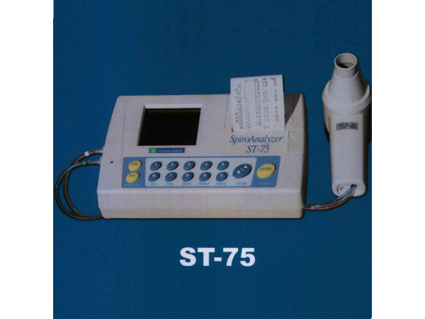 日本福田FUKUDA肺功能仪ST-75