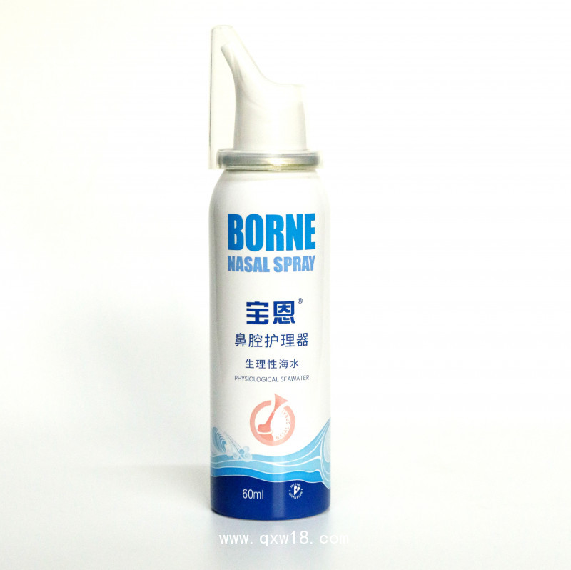 宝恩生理性海水鼻腔护理器60ml