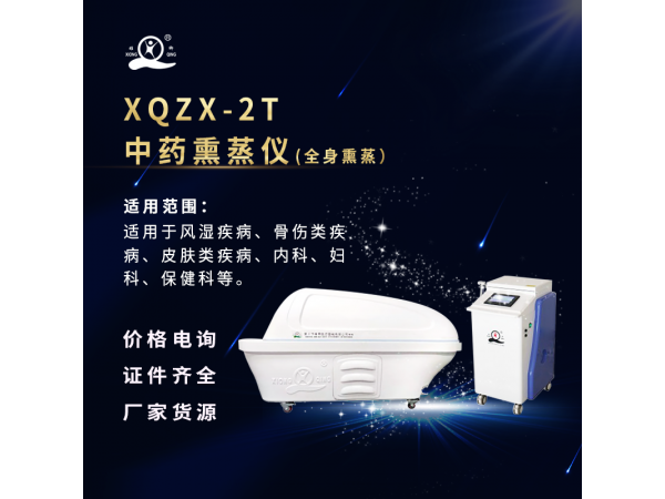 中药熏蒸仪XQZX-2Z型（全身熏蒸）豪华款