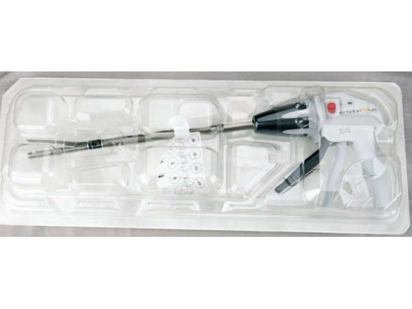 强生腔镜关节头直线型切割吻合器和钉仓：吻合器EC45A