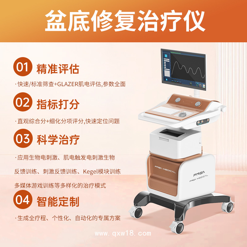 男性肛肠治疗仪器男性盆底肌治疗仪肛肠泌尿治疗仪