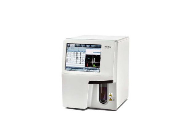 迈瑞Mindray 全自动血液细胞分析仪BC-5000含软件