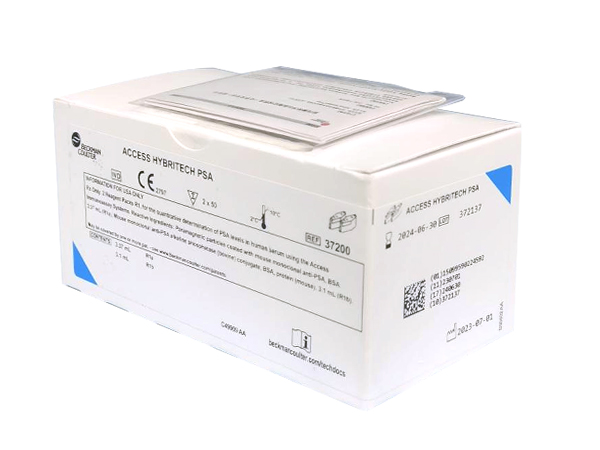贝克曼 前列腺特异性抗原测定试剂盒(化学发光法)37200