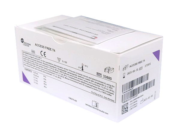贝克曼-游离甲状腺素测定试剂盒（化学发光法）