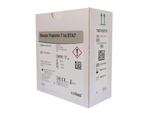 罗氏 高敏肌钙蛋白T检测试剂盒(电化学发光法) 9315349190