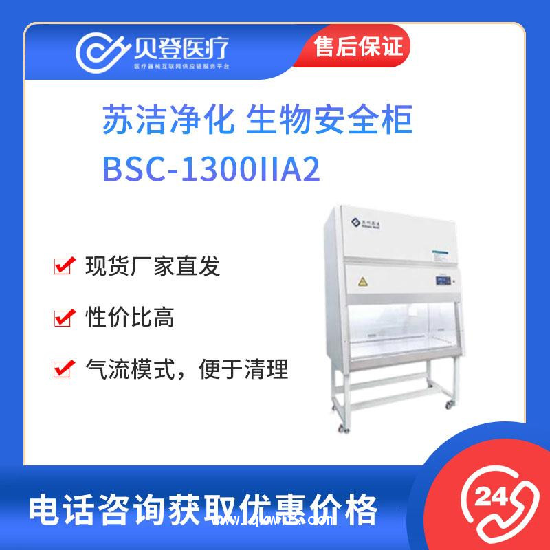苏洁净化 生物安全柜 BSC-1300IIA2